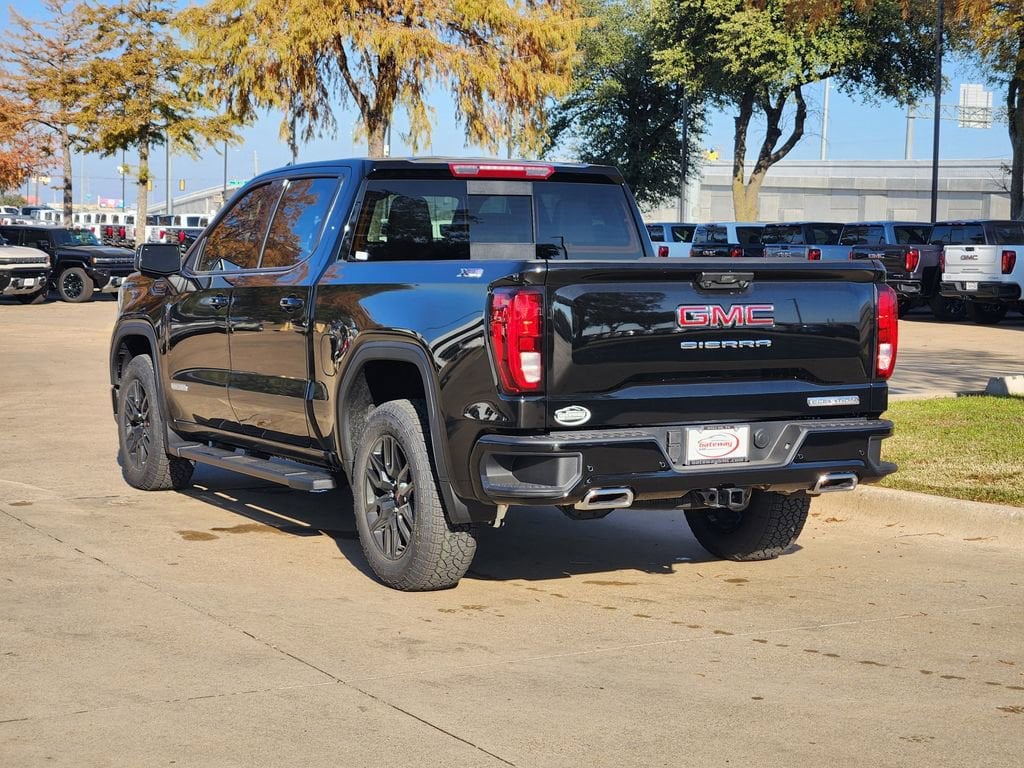 New 2026 GMC Sierra 1500 Elevation Truck