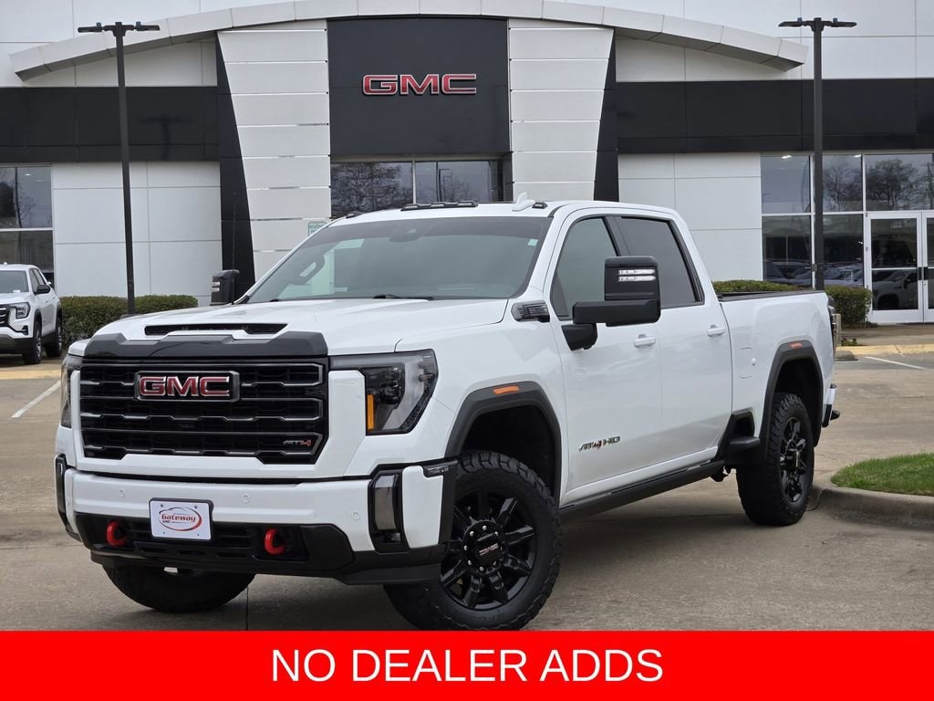 2024 GMC Sierra 2500 HD Truck 