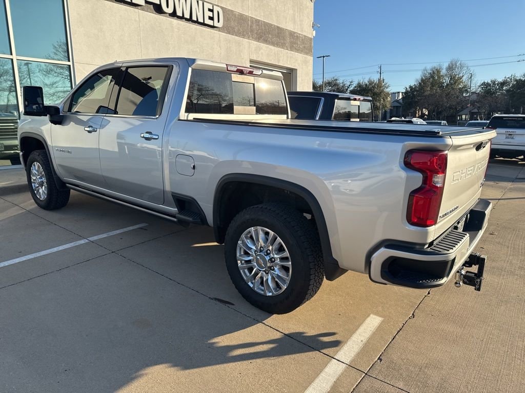 Used 2023 Chevrolet Silverado 2500 HD High Country Truck