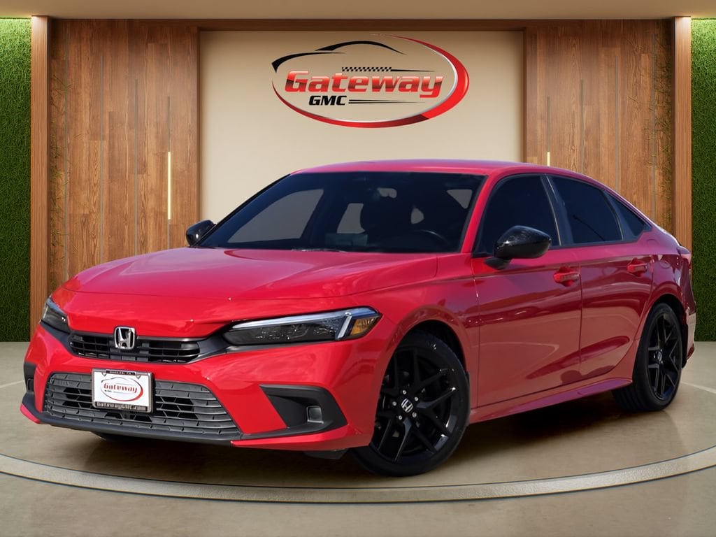 2022 Honda Civic Sedan