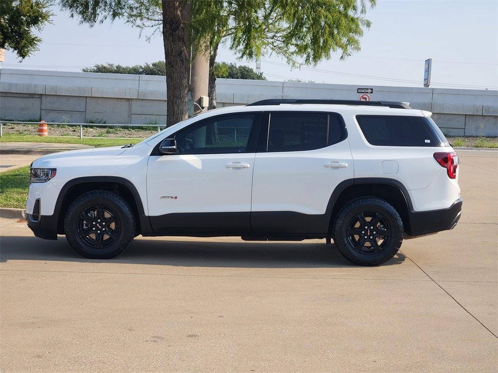 Used 2023 GMC Acadia AT4 SUV