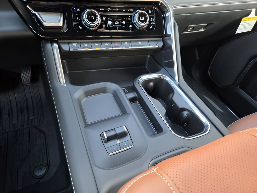 2026 GMC Sierra 2500HD Denali Ultimate - Photo 14