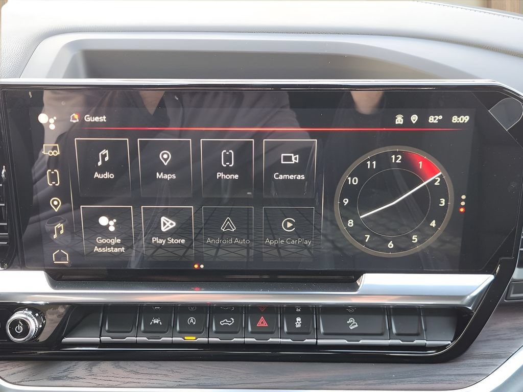 2026 GMC Sierra 1500 SLT - Photo 12