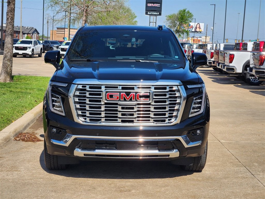 Used 2025 GMC Yukon Denali with VIN 1GKS2DRL3SR187339 for sale in Dallas, TX