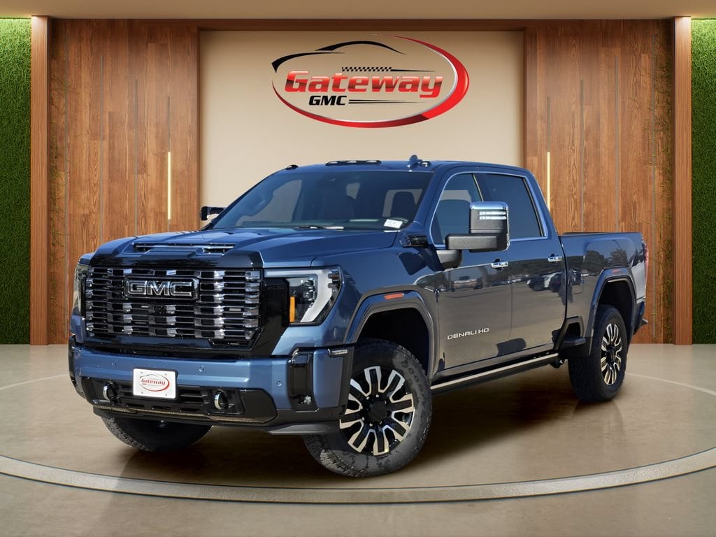 New 2026 GMC Sierra 2500 HD Denali Ultimate