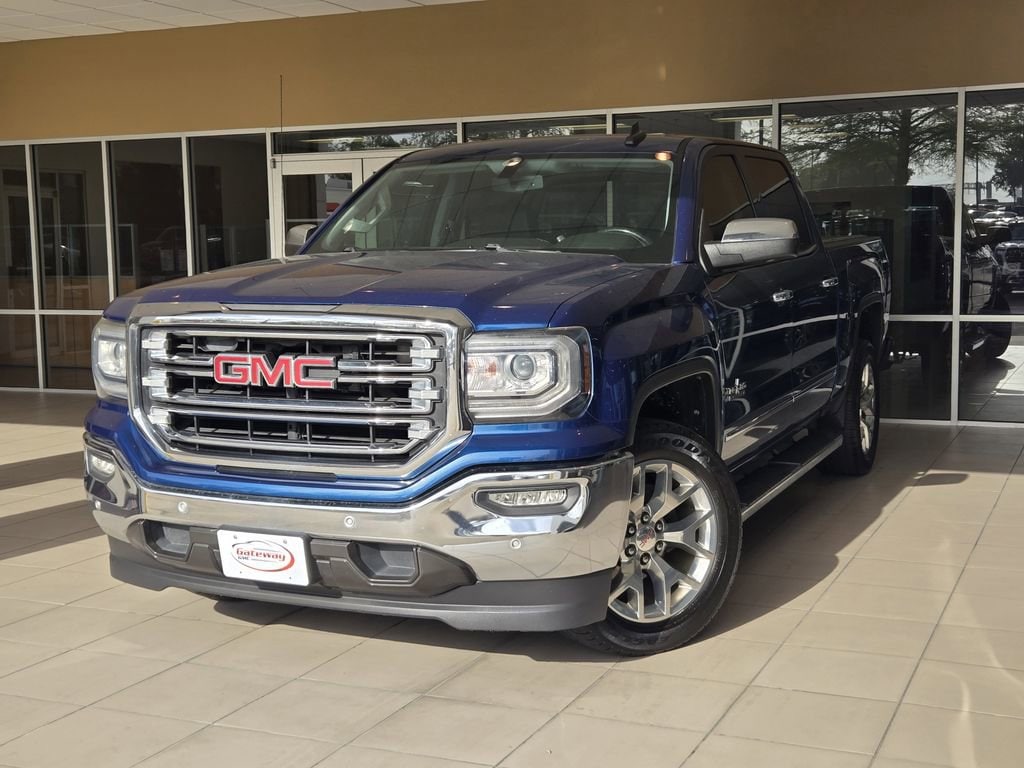 2018 GMC Sierra 1500 Truck 