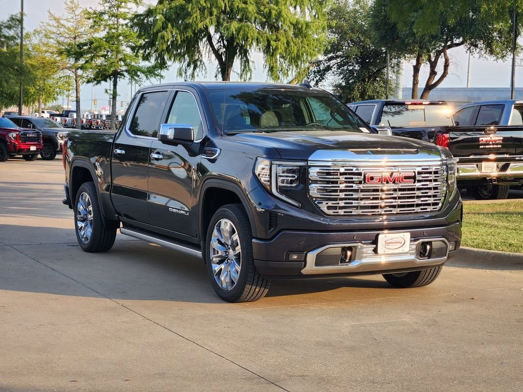 New 2026 GMC Sierra 1500 Denali Truck