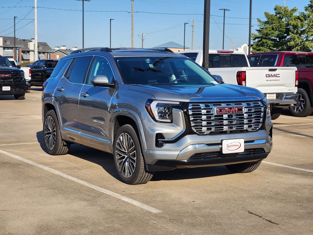 New 2026 GMC Terrain Denali SUV