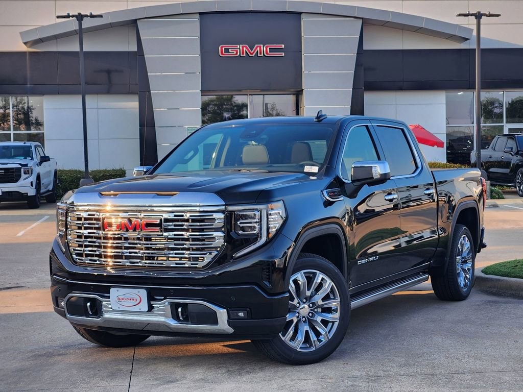 New 2026 GMC Sierra 1500 Denali Truck