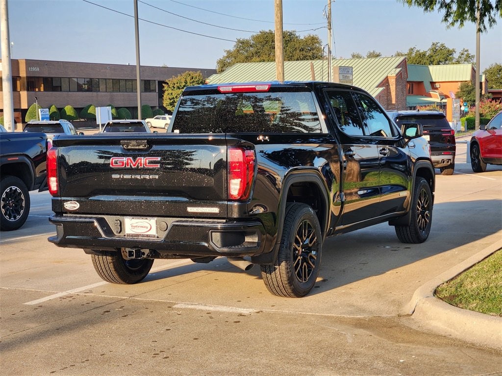 New 2026 GMC Sierra 1500 Elevation Truck