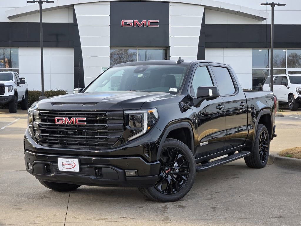 New 2026 GMC Sierra 1500 Elevation Truck