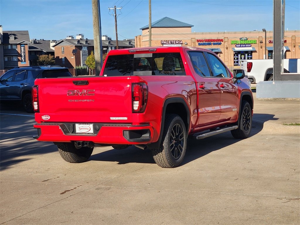 New 2026 GMC Sierra 1500 Elevation Truck