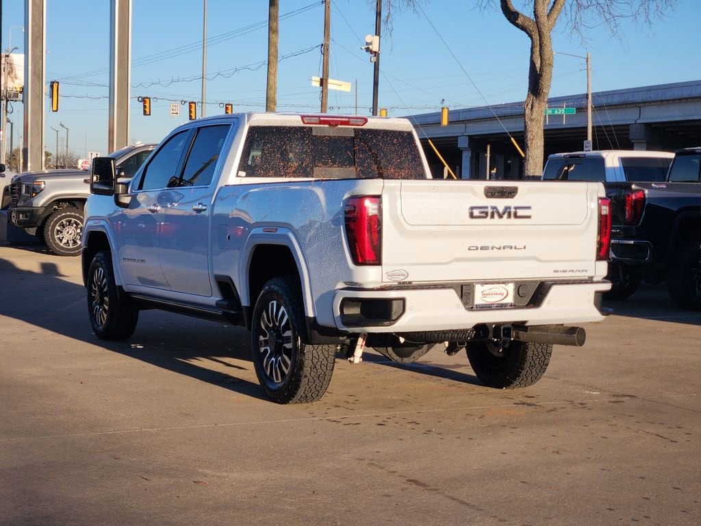 New 2026 GMC Sierra 2500 HD Denali Ultimate Truck