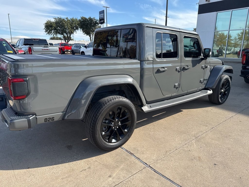 2023 Jeep Gladiator High Altitude photo 3