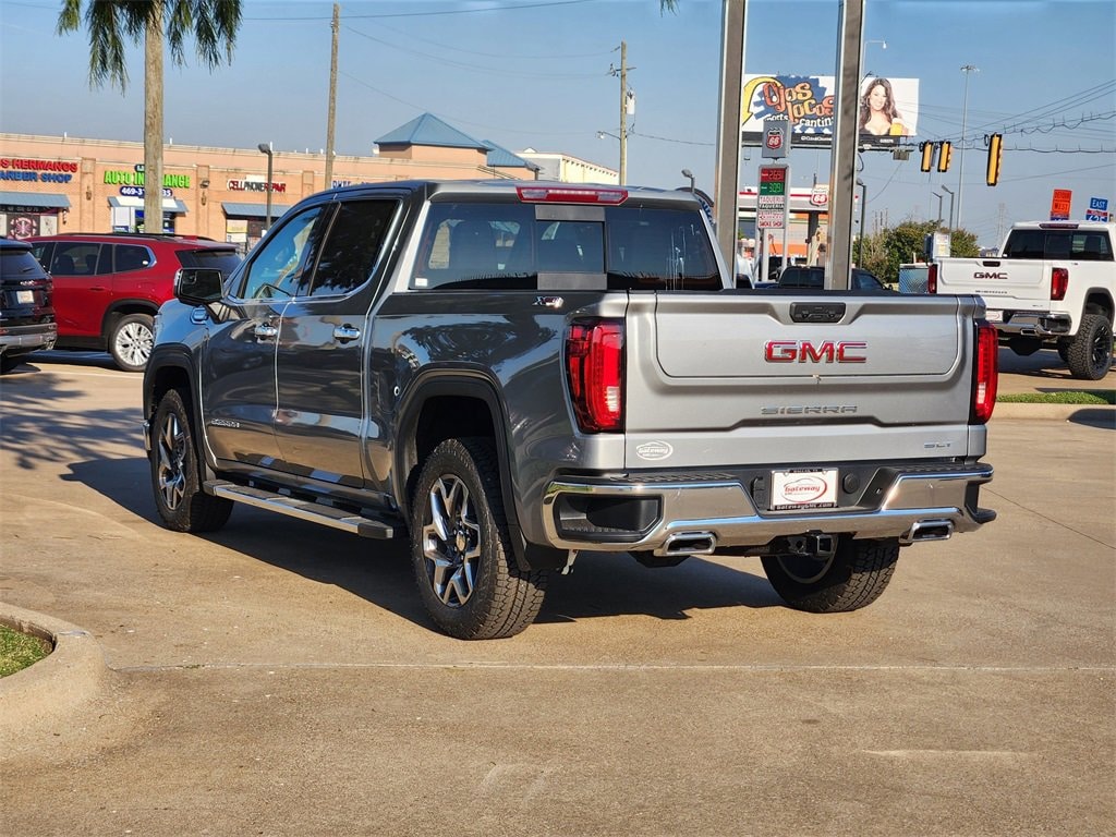 New 2026 GMC Sierra 1500 SLT Truck