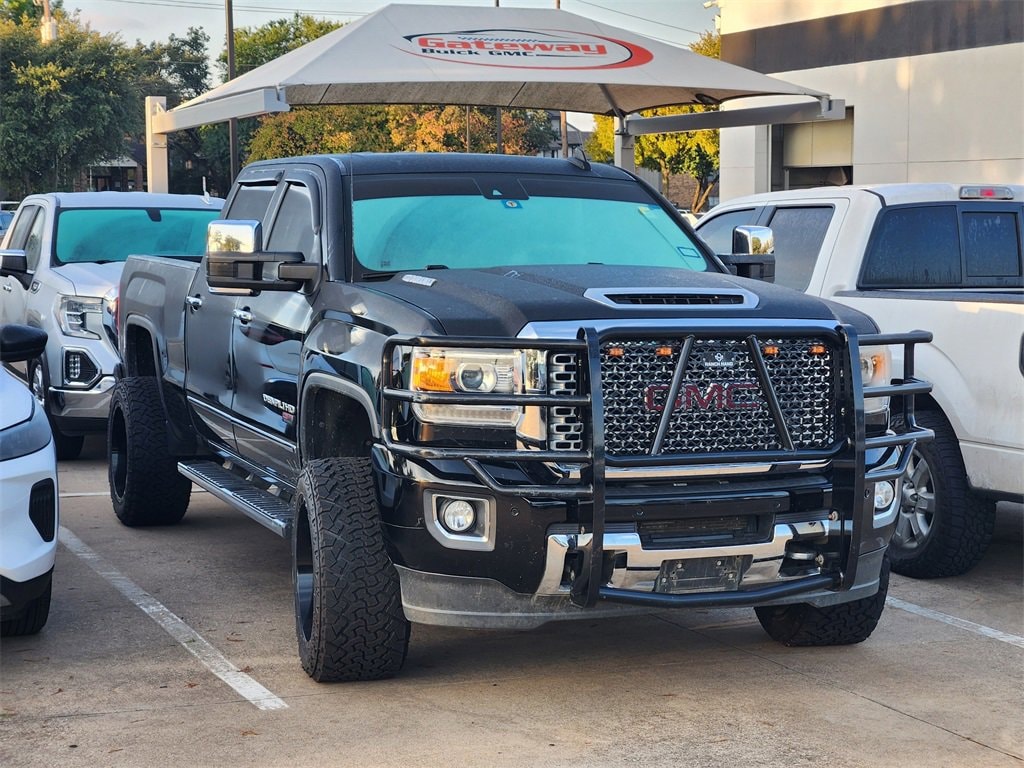 Used 2017 GMC Sierra 2500 HD Denali Truck