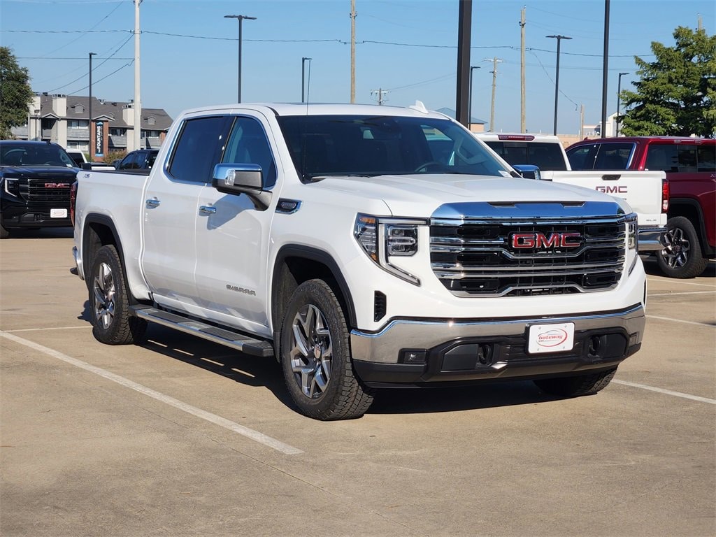 New 2026 GMC Sierra 1500 SLT Truck