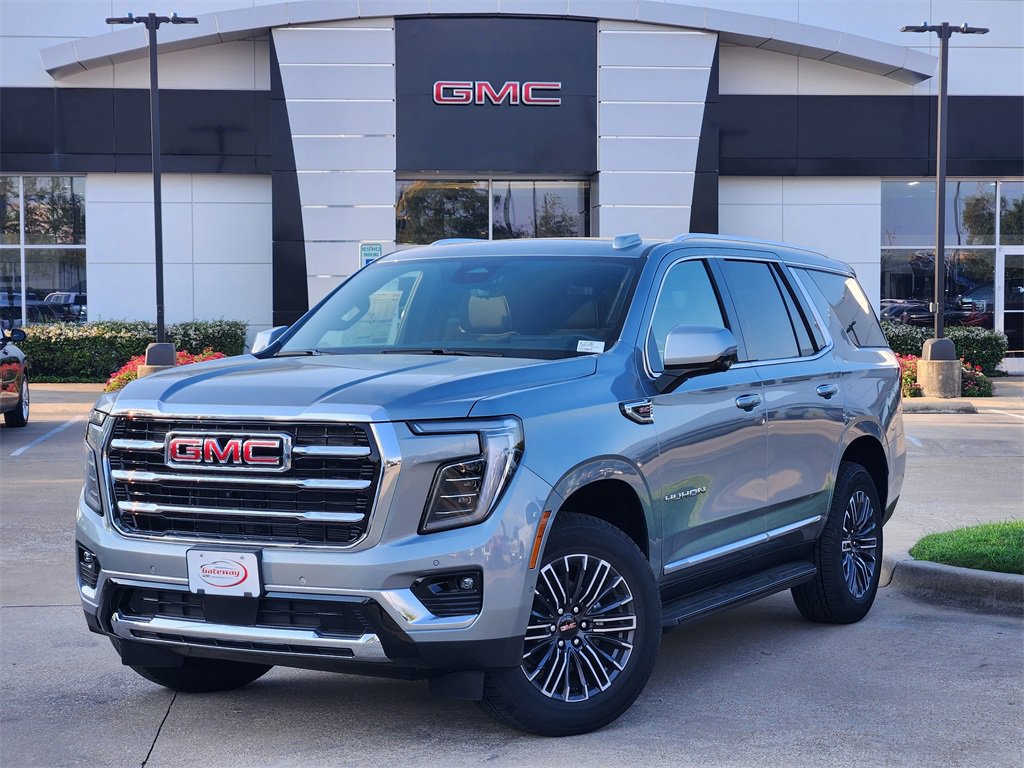 2026 GMC Yukon SUV  2026 GMC Yukon SUV