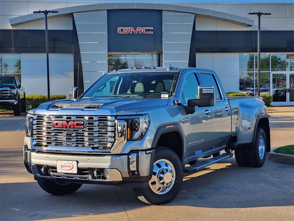2025 GMC Sierra 3500 HD Truck 