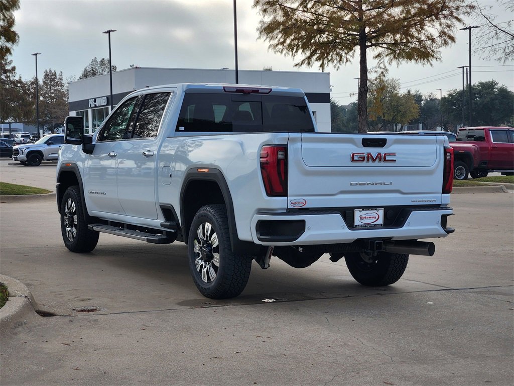2026 Gmc Sierra 2500 HD Denali photo 2