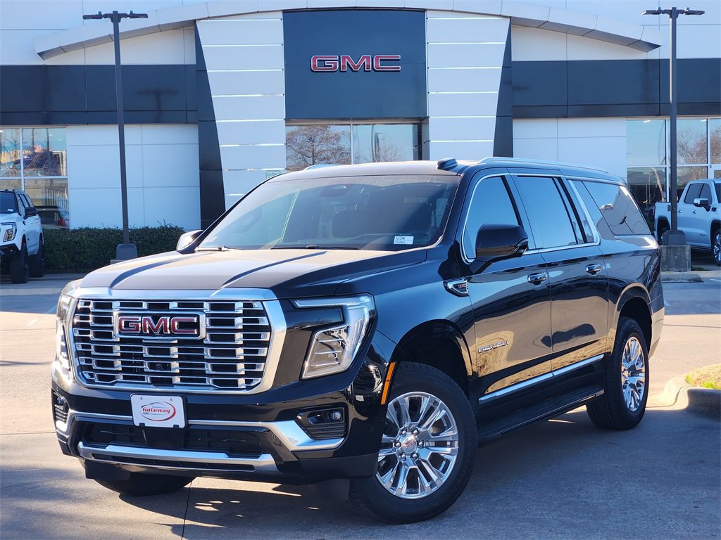 2026 GMC Yukon XL