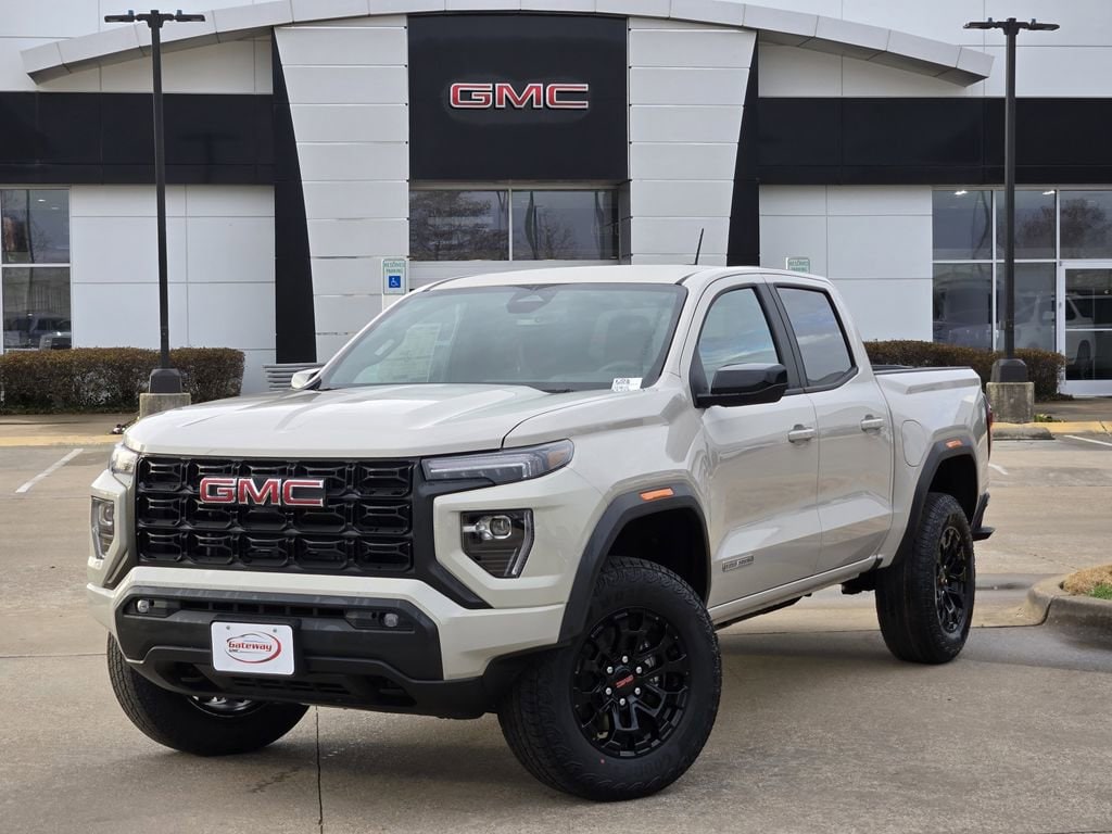 2026 GMC Canyon Truck 