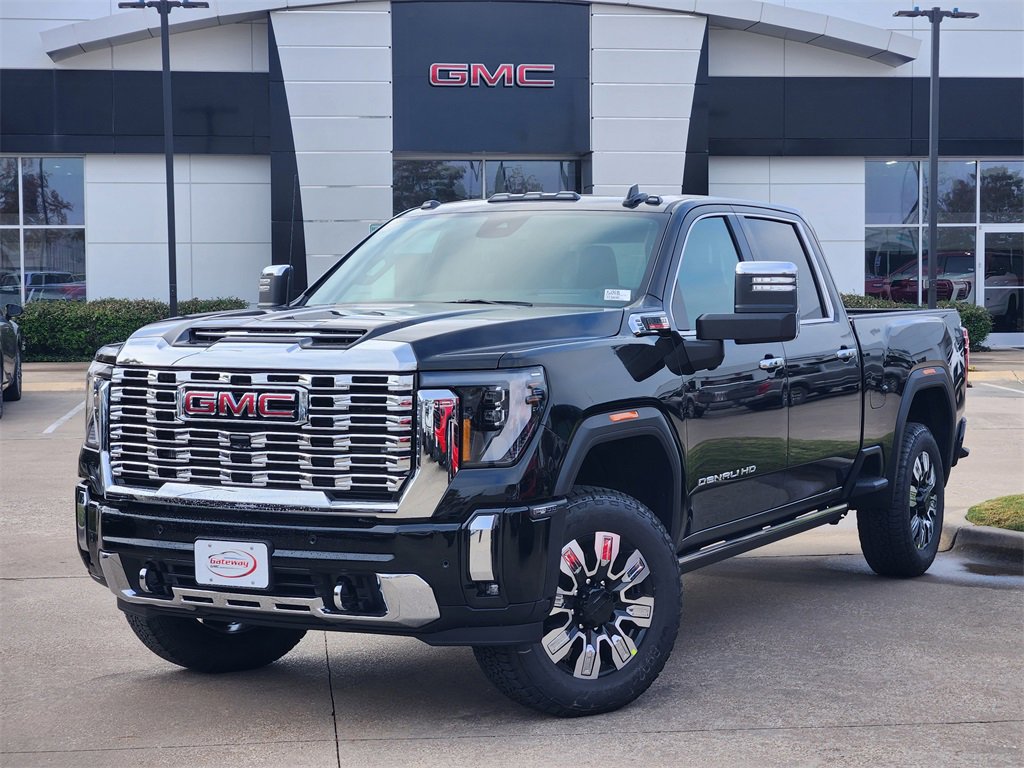 2026 GMC Sierra 2500HD Denali's photo
