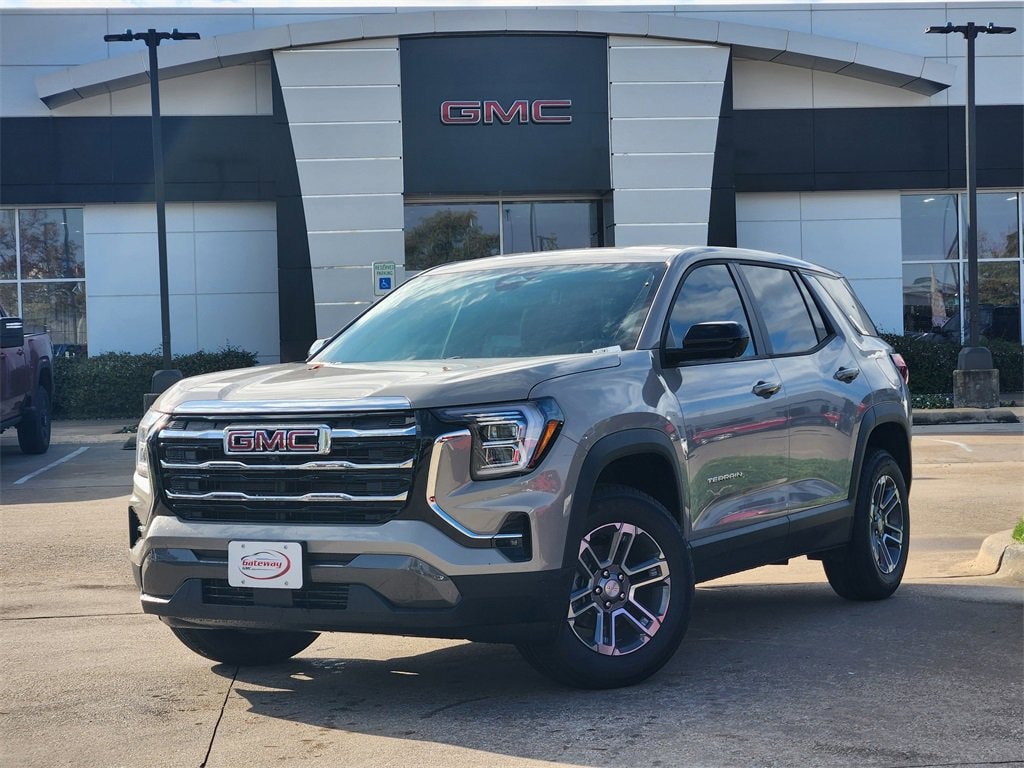 New 2026 GMC Terrain Elevation SUV
