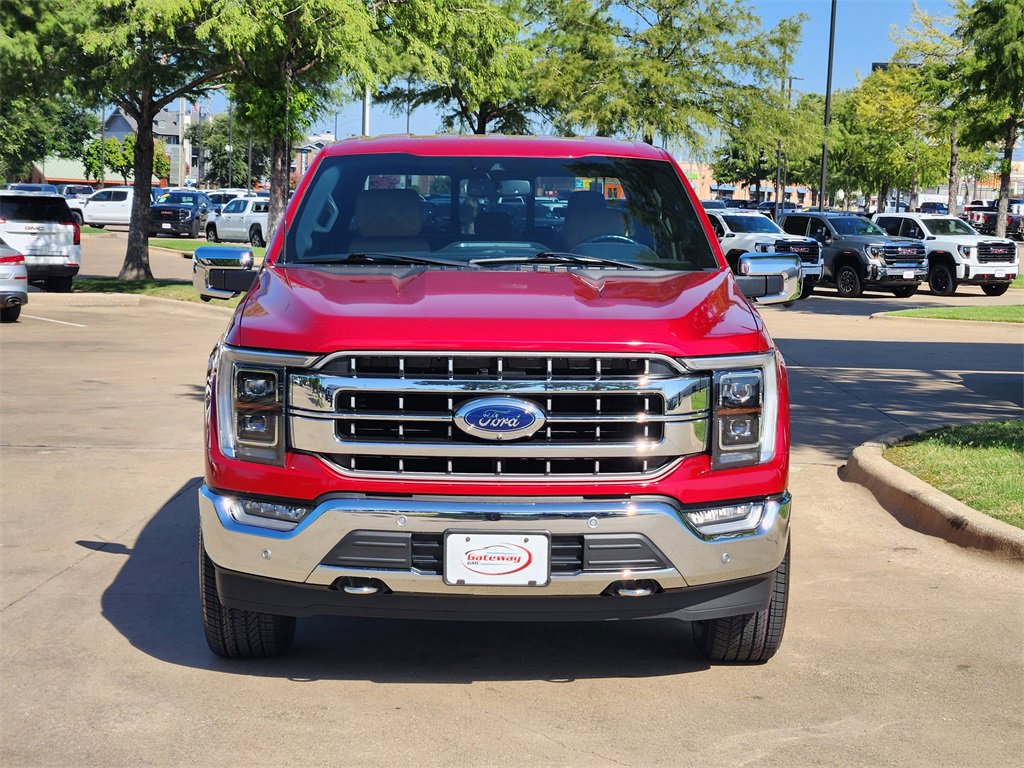 2021 Ford F-150 XL photo 2