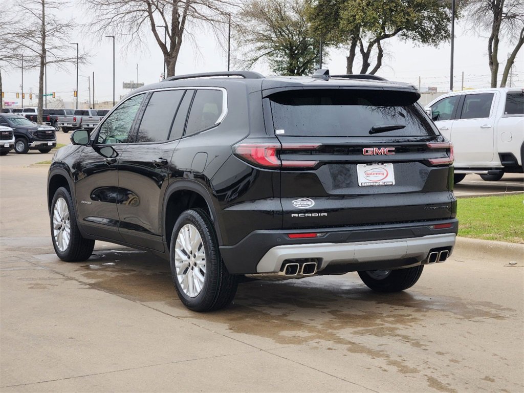 2025 Gmc Acadia Elevation photo 3
