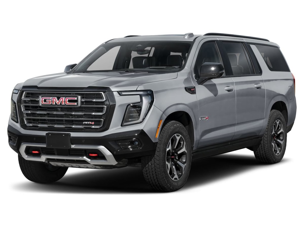 New 2026 GMC