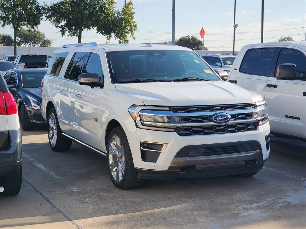 2023 Ford Expedition MAX King Ranch photo 3