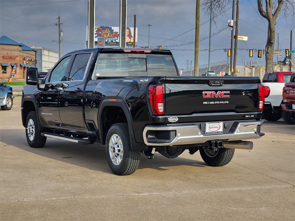2025 Gmc Sierra 2500 HD SLE photo 3