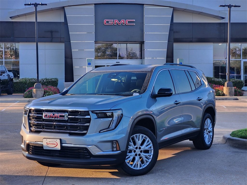 2025 GMC Acadia SUV 