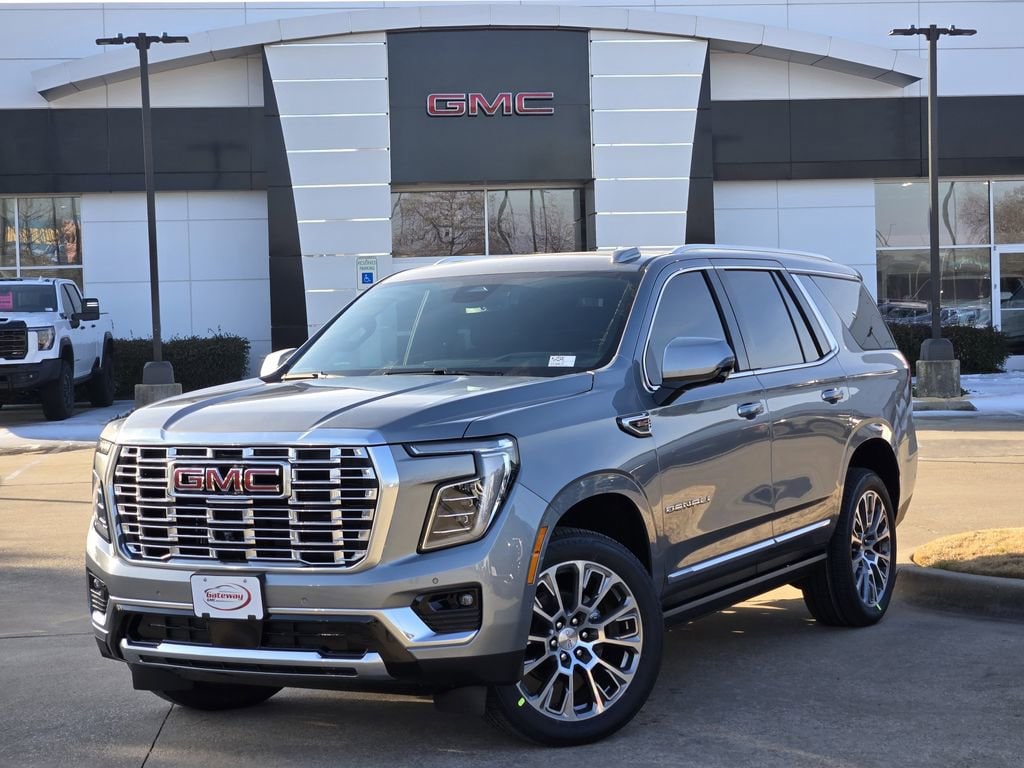 2026 GMC Yukon SUV 