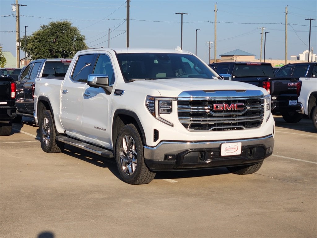 New 2026 GMC Sierra 1500 SLT Truck