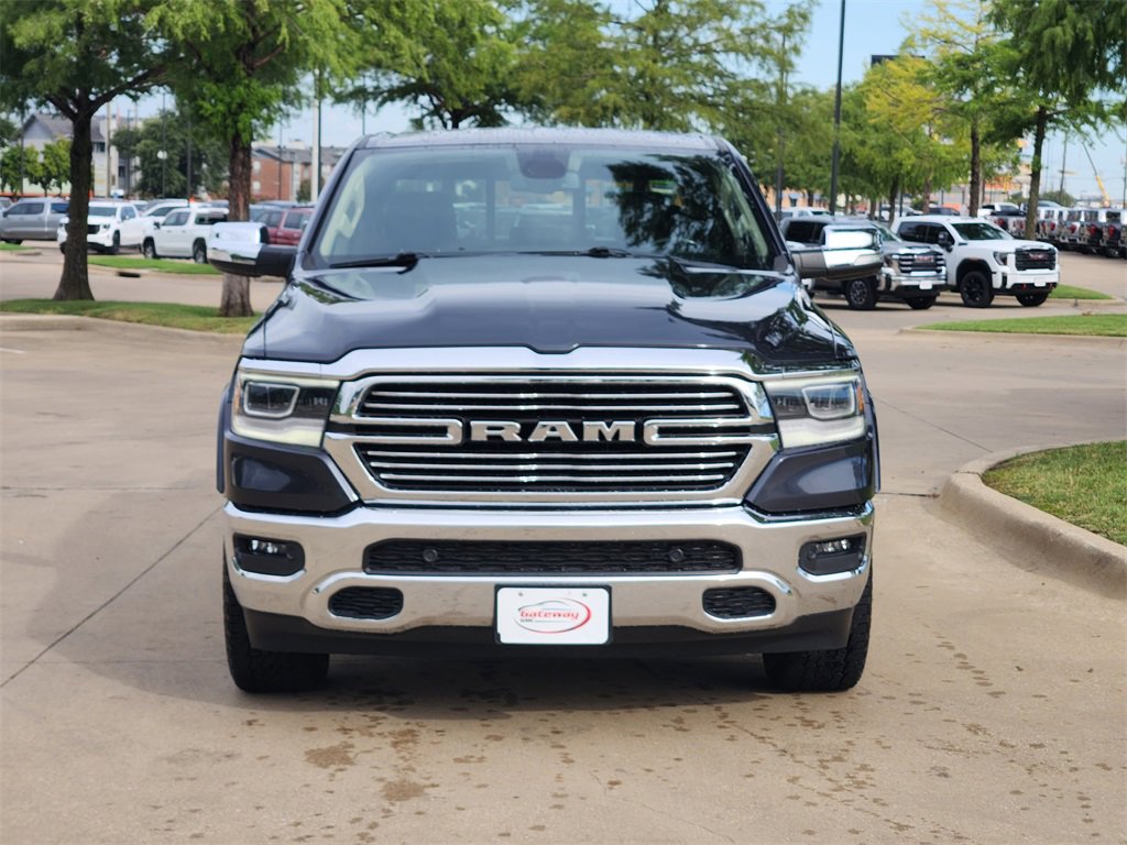 2019 Ram 1500 Laramie photo 2