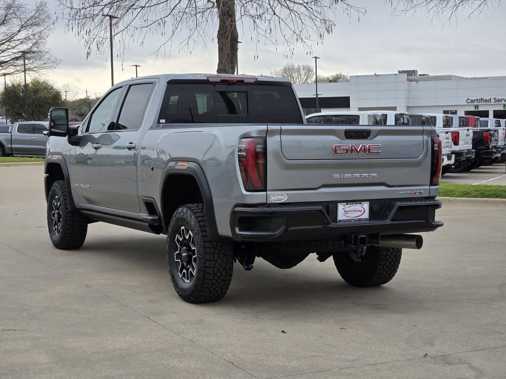 New 2026 GMC Sierra 2500 HD AT4X Truck