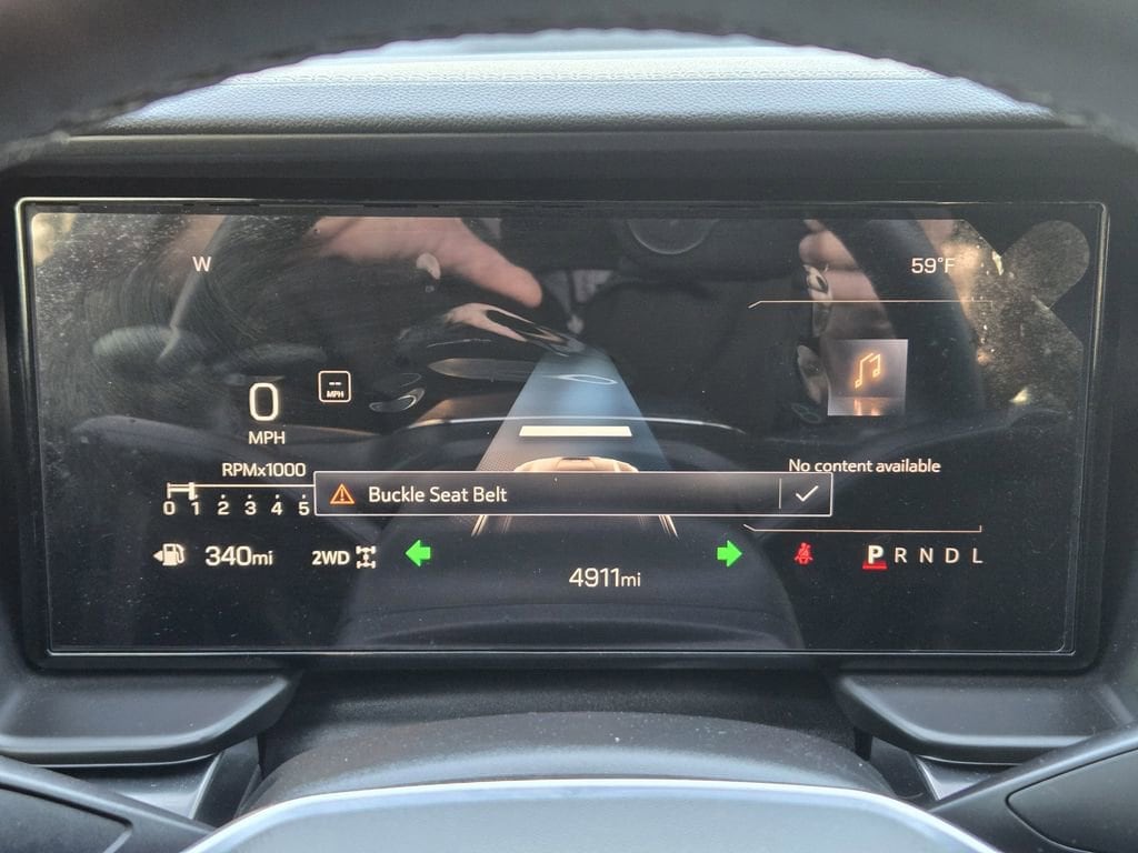 2026 GMC Terrain Elevation - Photo 10