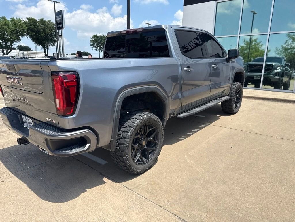Used 2021 GMC