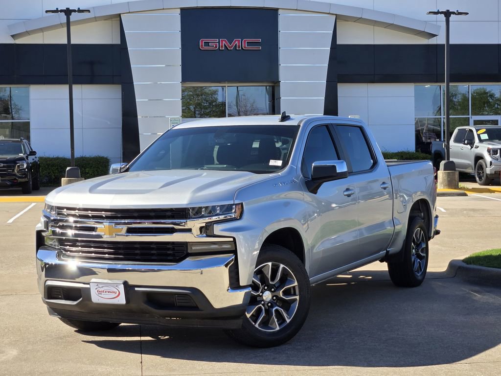 2022 Chevrolet Silverado 1500 Limited LT