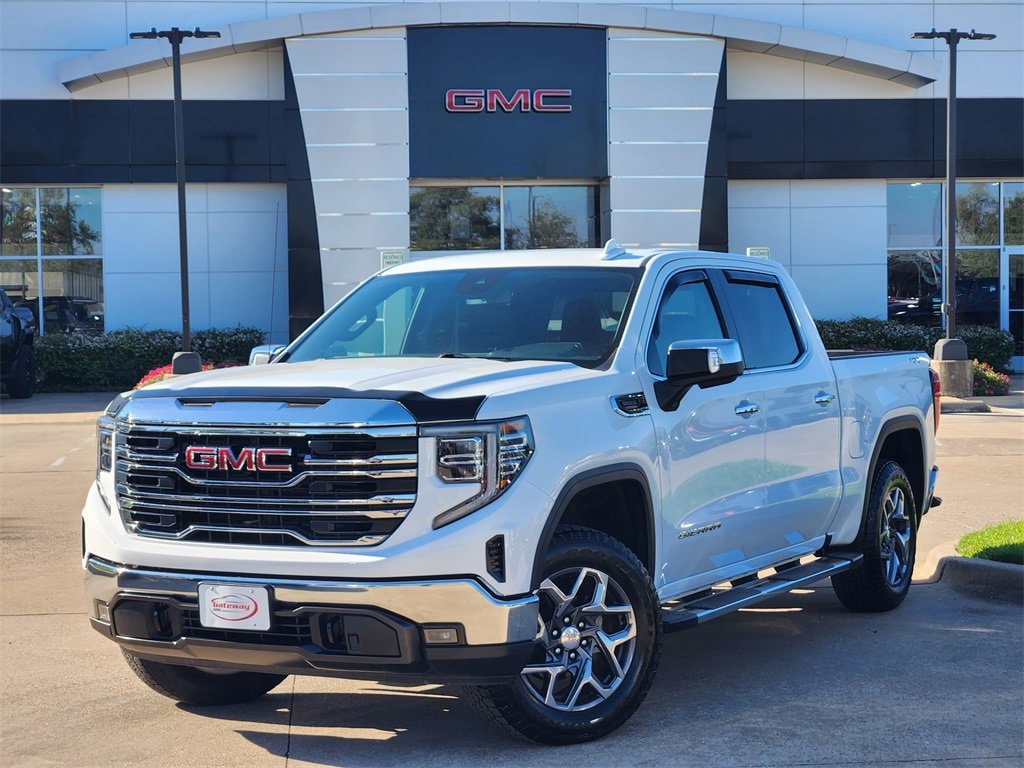 Used 2022 GMC Sierra 1500 SLT Truck