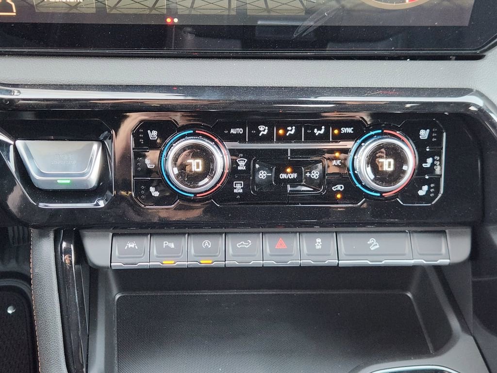 2026 GMC Sierra 1500 AT4 - Photo 12