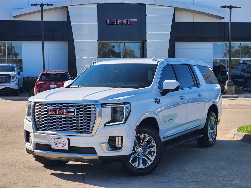 2022 GMC Yukon XL SUV 