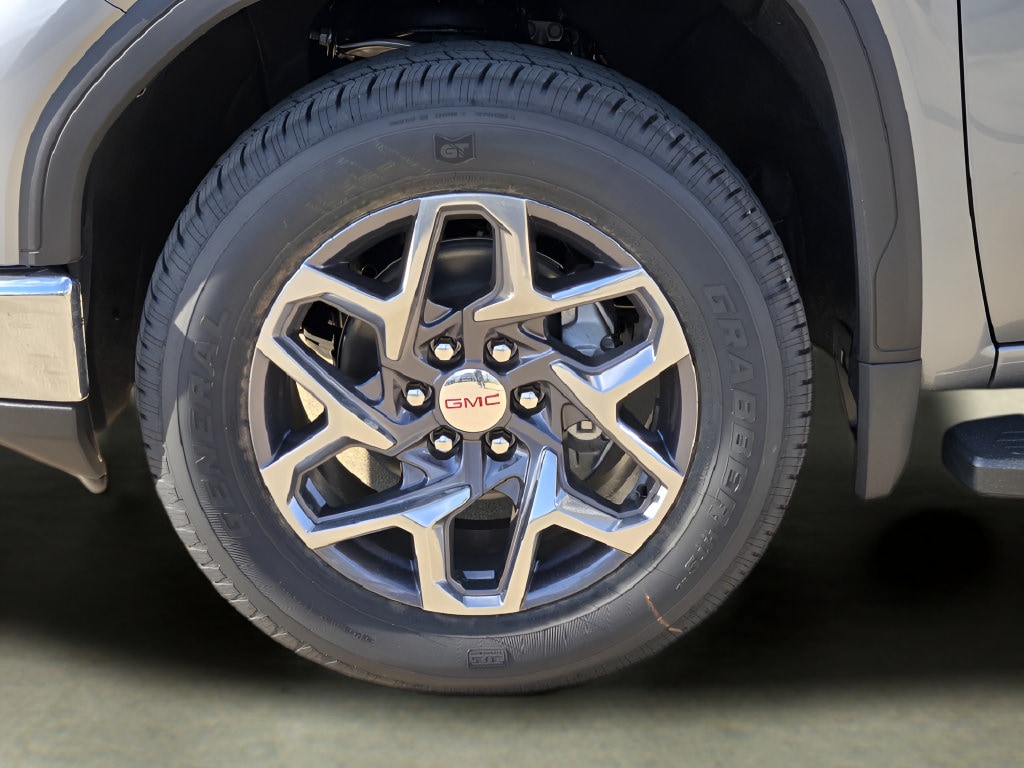 2026 GMC Sierra 1500 SLT - Photo 9