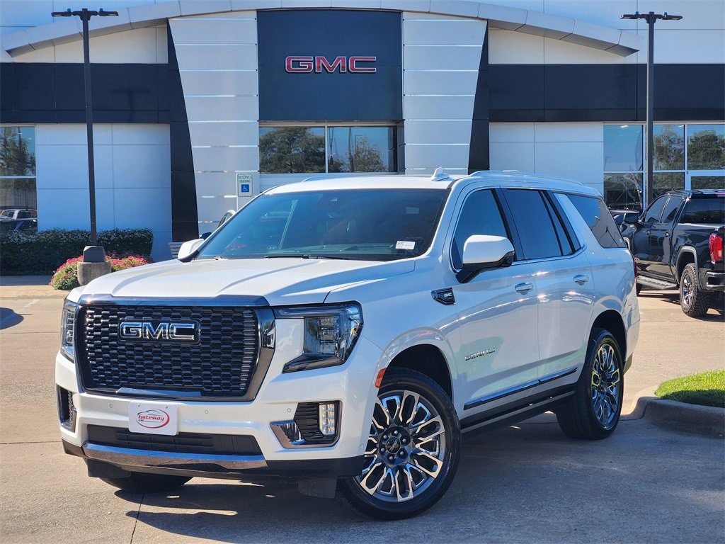2023 GMC Yukon SUV  2023 GMC Yukon SUV