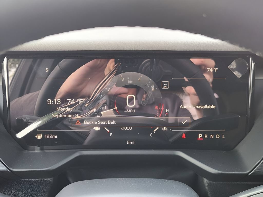 2026 GMC Acadia Elevation - Photo 10