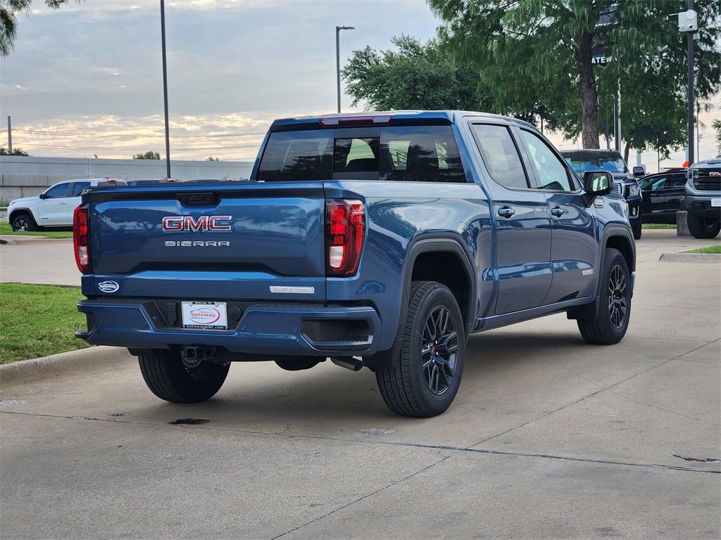 2026 Gmc Sierra 1500 Elevation photo 4