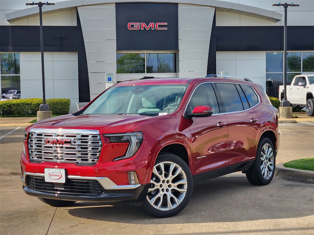 2025 GMC Acadia