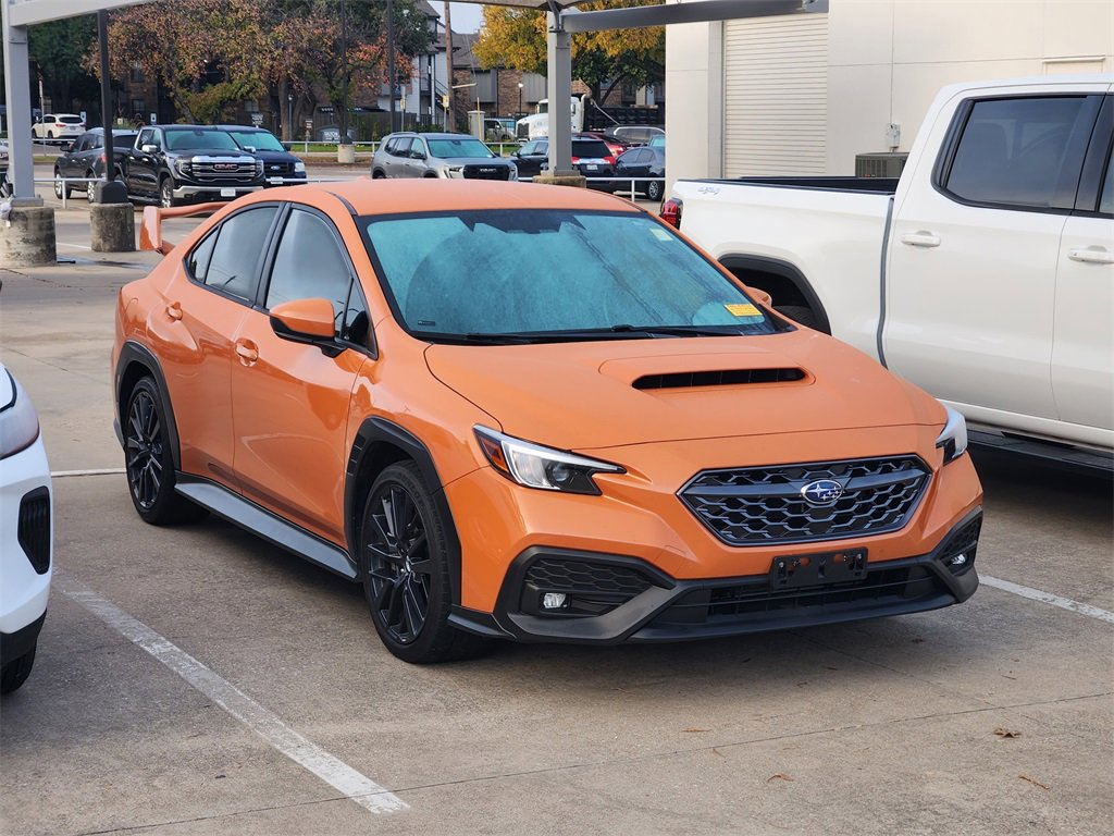 2024 Subaru WRX Premium photo 3